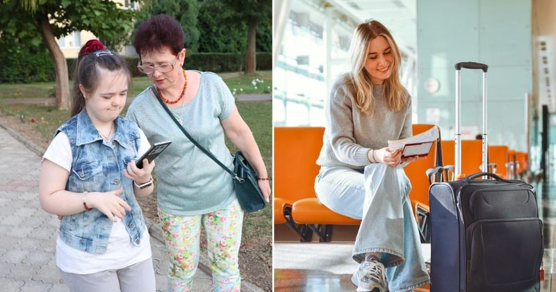 Woman took photographs of 'autistic' stranger At Nashville Airport. Then a Southwest worker came looking for her