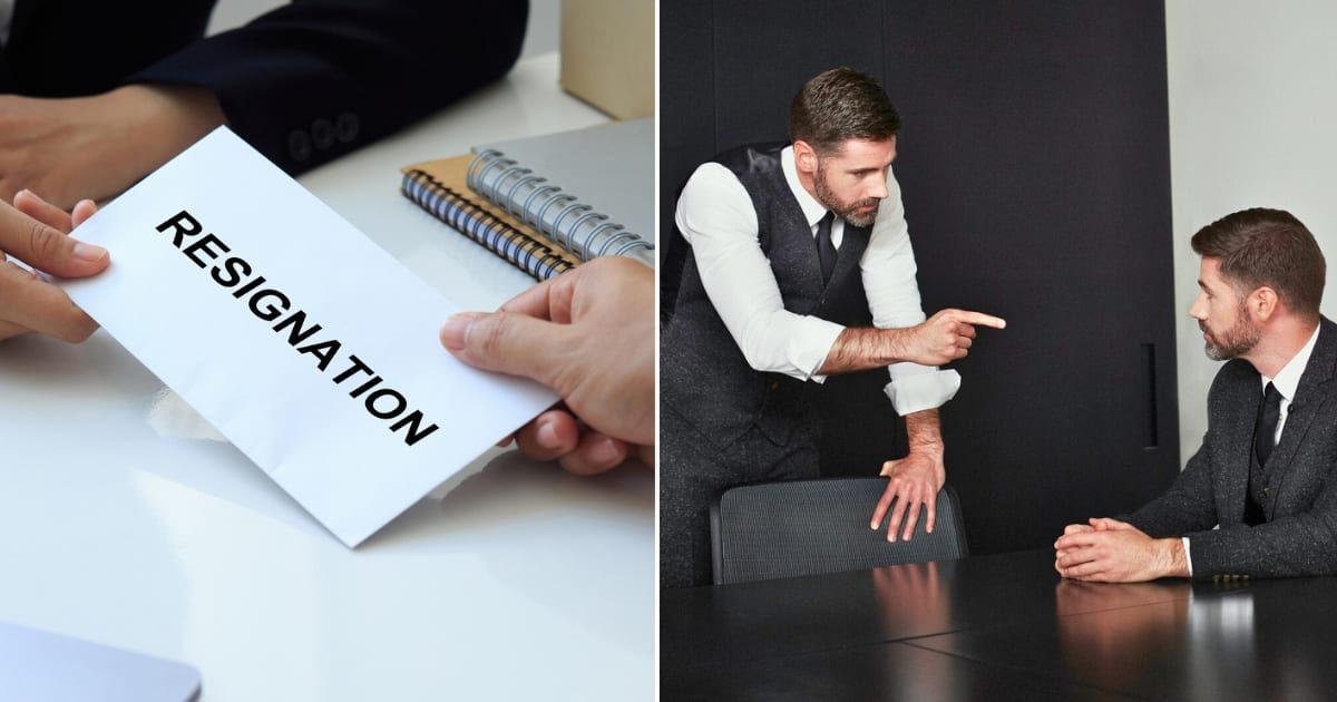 Employee gets kicked out without warning after resigning. Now company wants help unlocking their own phone