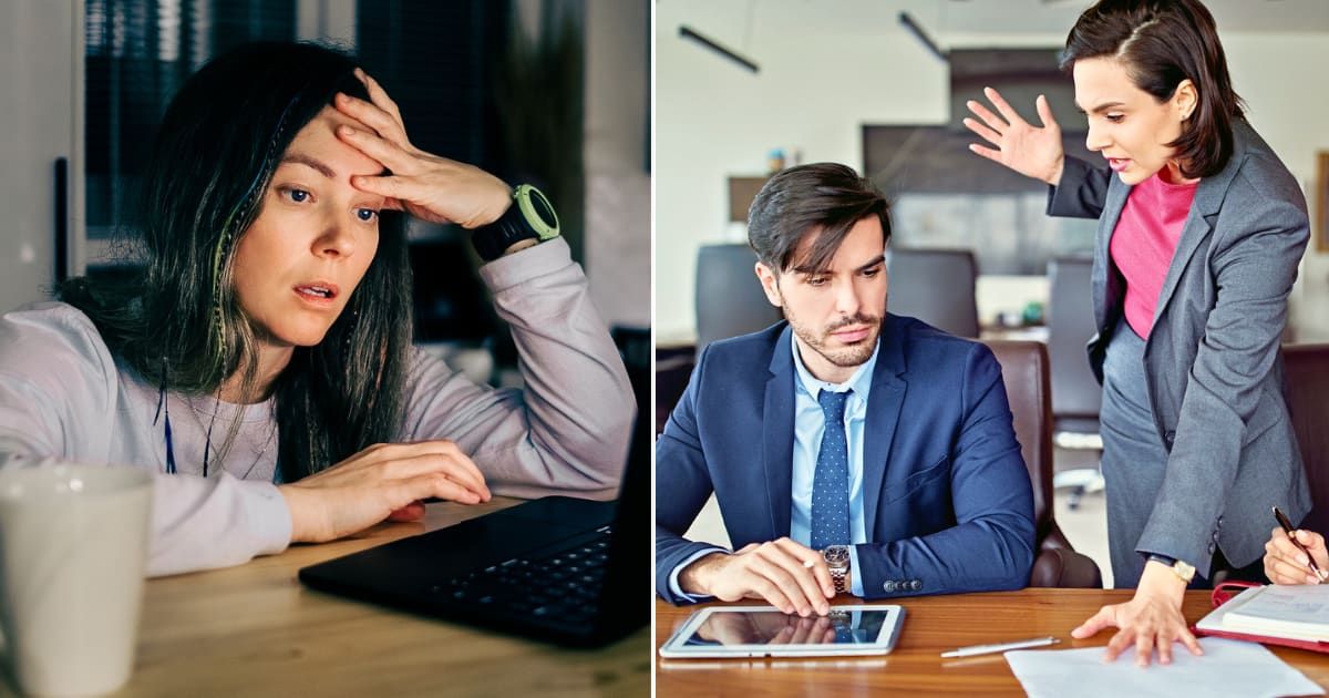 Coworker kept dumping 'unwanted tasks' on employee — until she was exposed using her own words