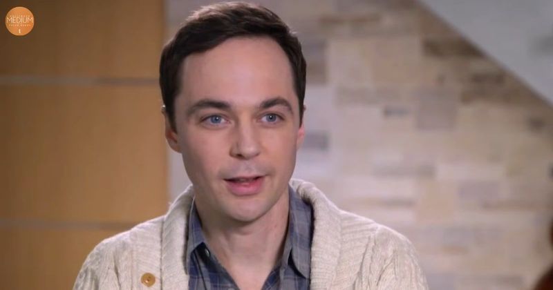 Jim Parsons turned to a medium to cope with loss of his grandmother and found unexpected closure