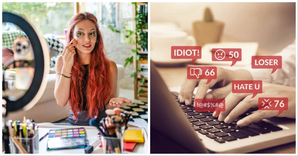 Troll mocked a makeup artist’s ‘celebrity lookalike’ work. Her next video shut them up