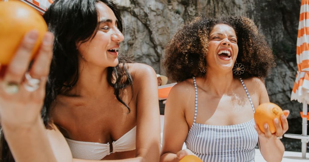 'Shower Oranges': People share one secretly 'unhinged' habit keeping them sane