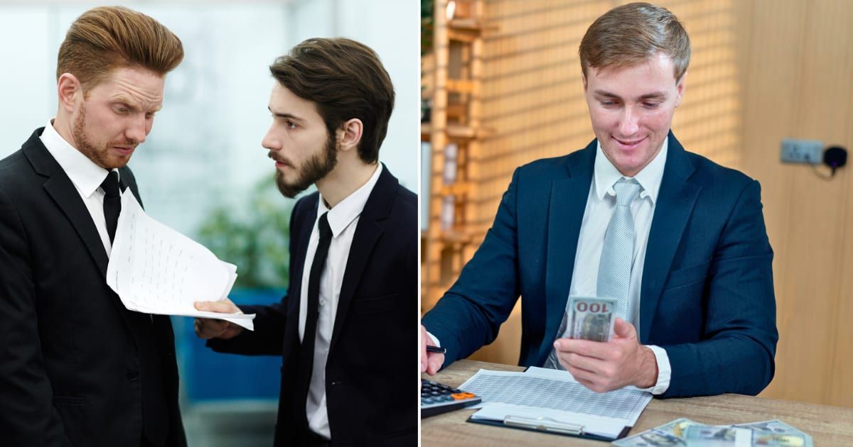 Boss refuses to reimburse employee for going $0.04 over budget. One tiny detail cost him 3000 times more