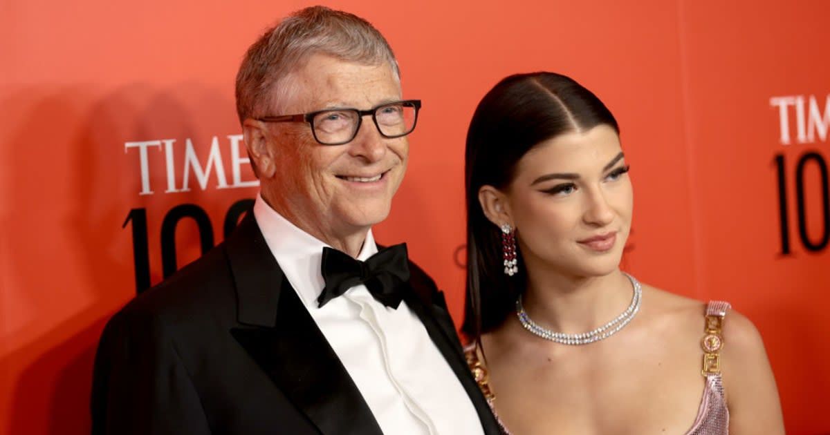 Bill Gates' daughter reveals why she was barred from using his famous last name in school