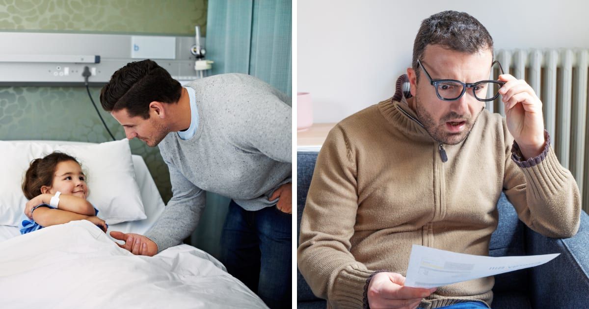 American Dad submitted insurance details for daughter's $600 ambulance ride — and the bill skyrocketed by 116%