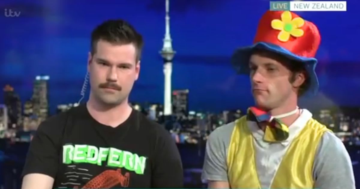 Employee finds out he's going to be fired — so he walked into the meeting with an unexpected plus-one