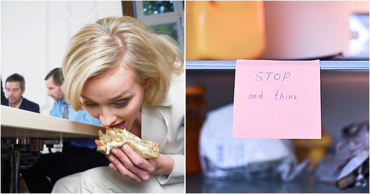 A microwave thief kept stealing a coworker’s lunch — until he hatched 'inconvenient' plan that made theft impossible