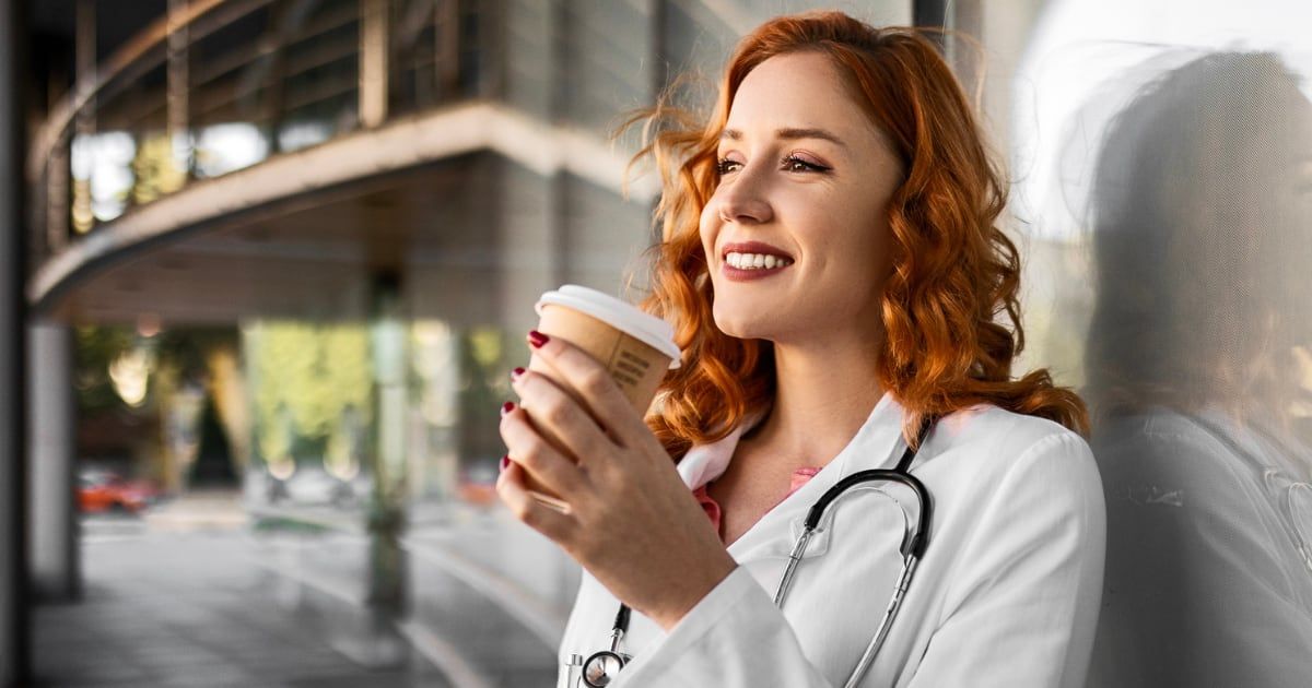 A therapist explains why she still orders coffee in her late mother’s name, 33 years later