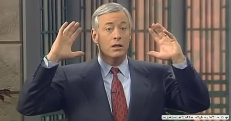 Motivational speaker explains why you should 'go into silence' for 30-60 minutes every day