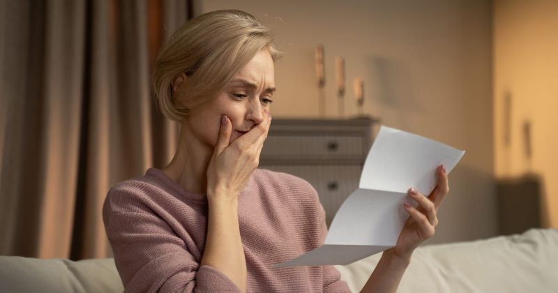 Her mom died before they could reconcile. Years later, a letter revealed the truth she never knew