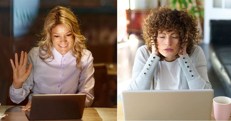 Woman refused to use headphones in a coworking space — until someone started blasting 'Cocomelon'