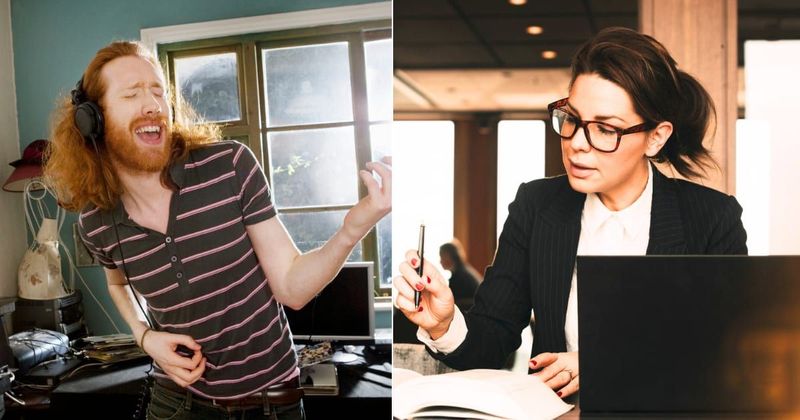 Woman was struggling to land a job in today’s market. Her musician husband tried something unexpected — and it worked