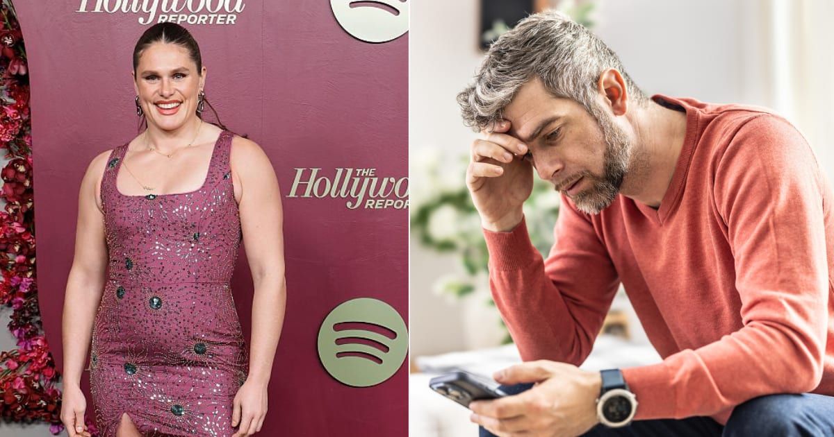 Olympic medalist claps back at troll bodyshaming her — and it's something women deal with every day