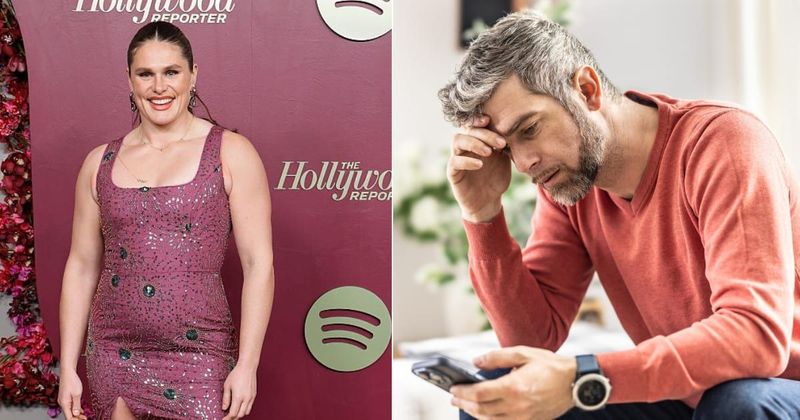 Olympic medalist claps back at troll bodyshaming her — and it's something women deal with every day