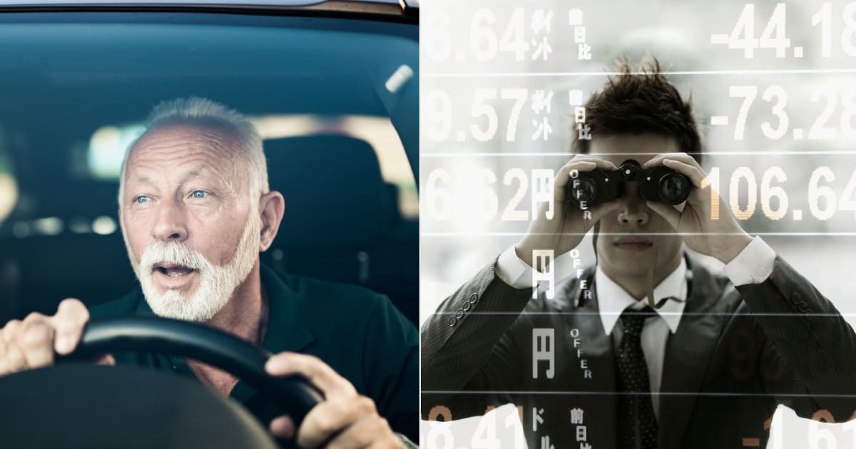 Insurance claim reveals his car was spying on him and the clue was hiding in the logo