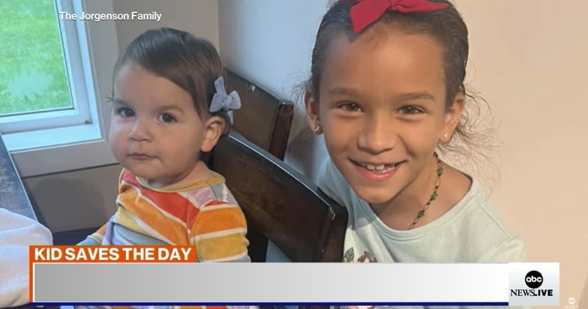 8-year-old refused to abandon little sibling while being abducted during a carjacking — she then left a quiet voicemail that saved them