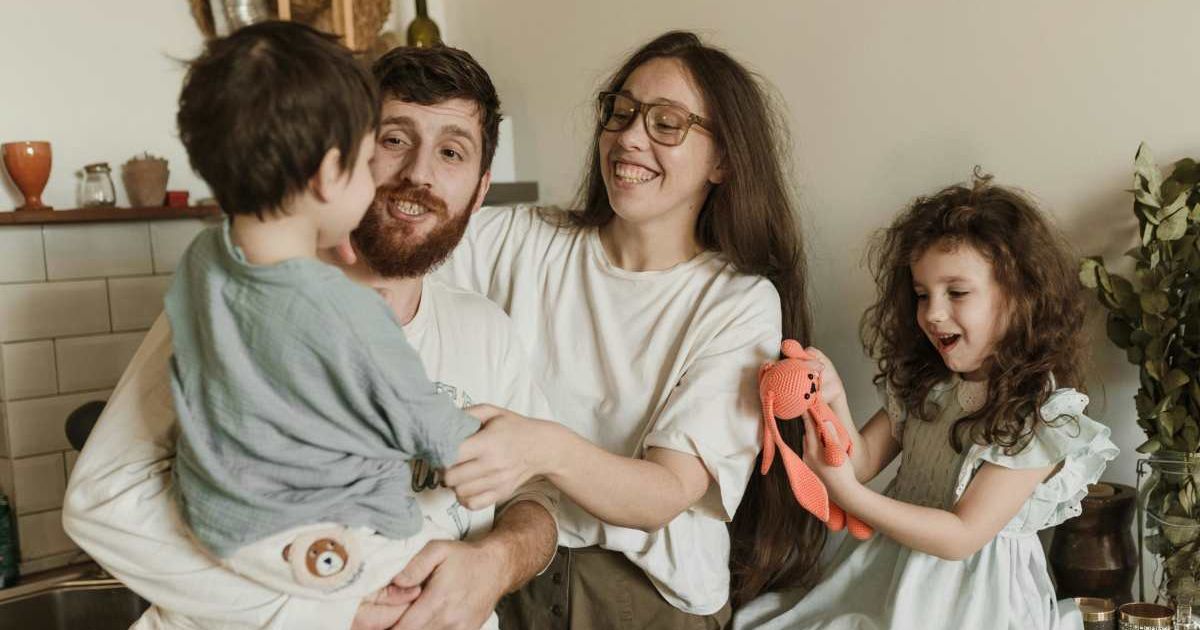 Millennials are delaying having kids and Boomer grandparents might be part of the reason