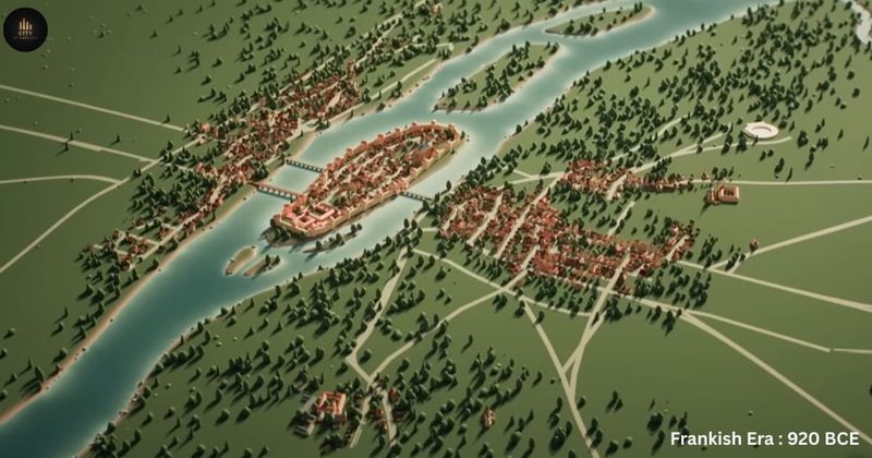 Paris like you’ve never seen it — timelapse video shows 2,300 years of change