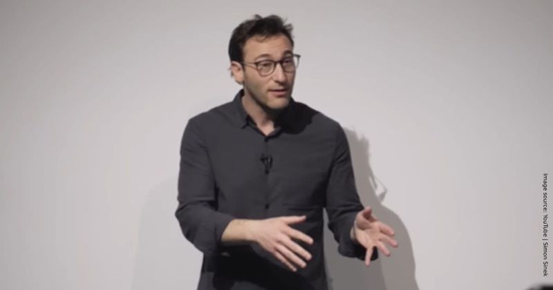 You’re told to brace for obstacles in life. Simon Sinek says that’s exactly the problem