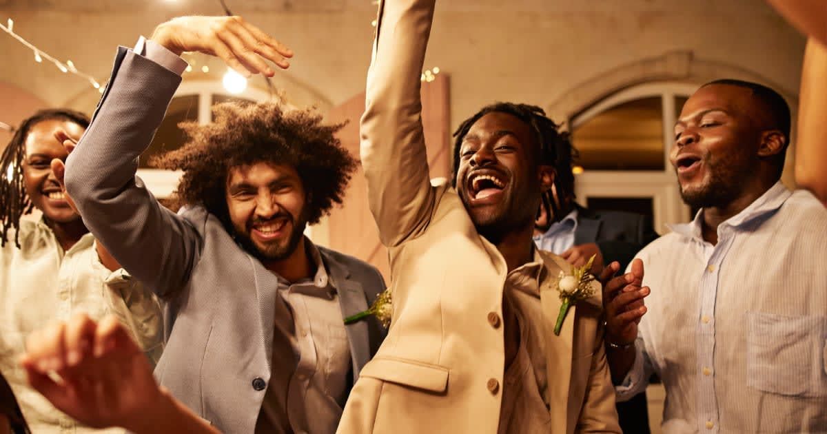 He accidentally invited the wrong David to his bachelor party. Now that David is his groomsman