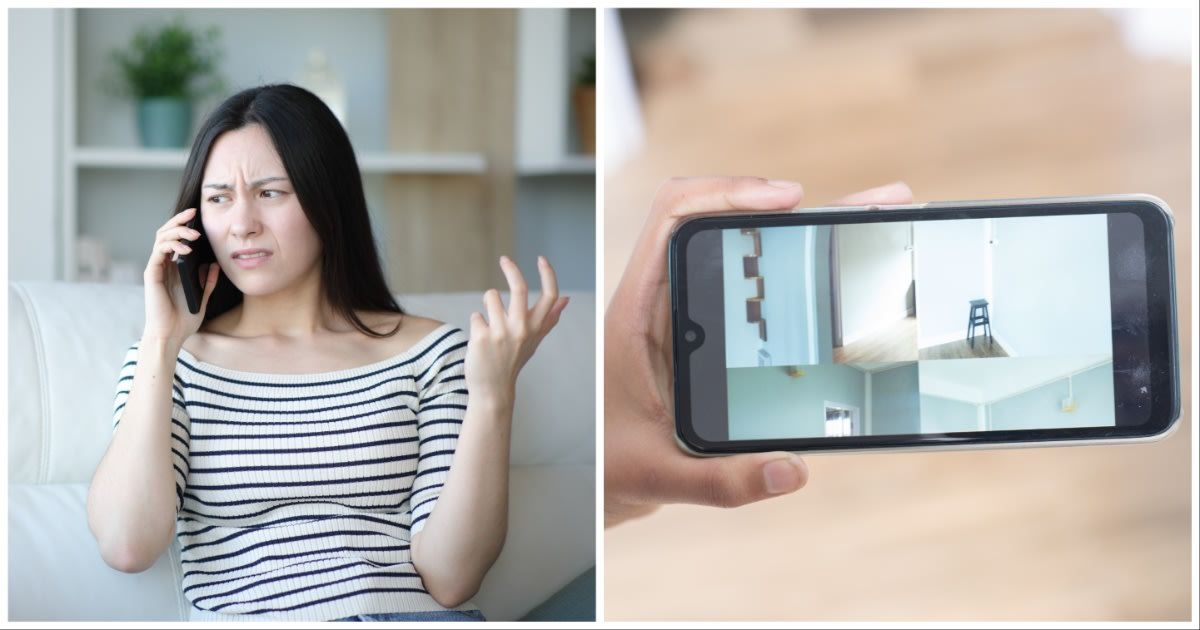 Woman grew suspicious when her boyfriend stopped answering her calls — what she saw on security footage left her speechless