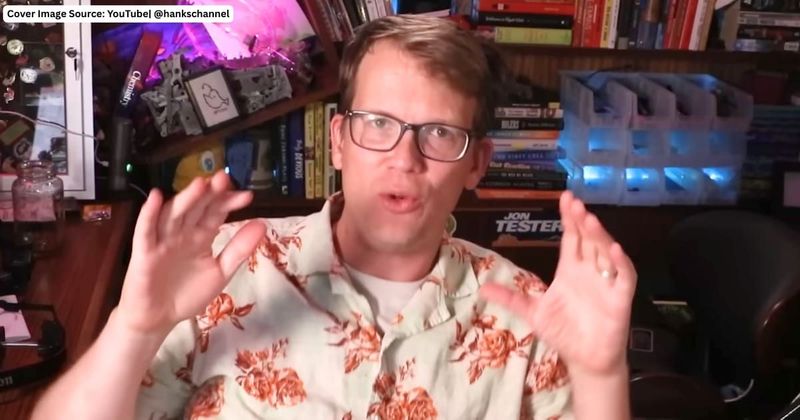 'Don’t follow your dreams': Hank Green’s unconventional advice for success