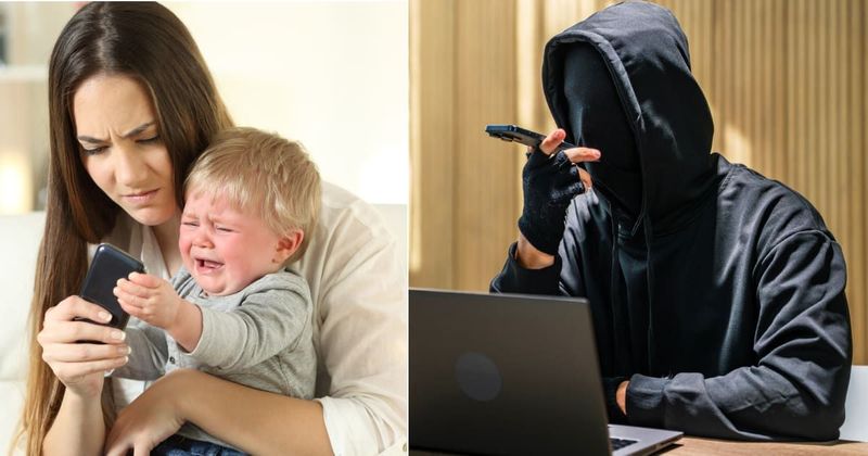 Scammer targeted a tired mom on her birthday — she flipped the script and left the scammer scrambling