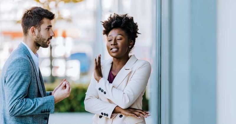 Salesman refused to sell a BMW car to a woman with cash — so she taught him a priceless lesson