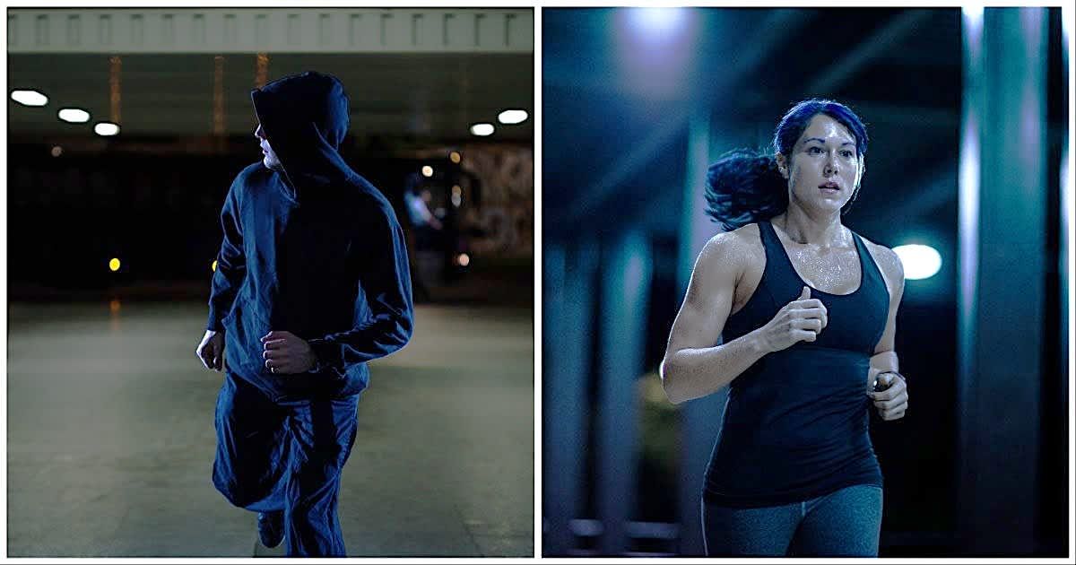 A pickpocket snatched a woman’s phone during a fit check — then realized she’s a triathlete the hard way