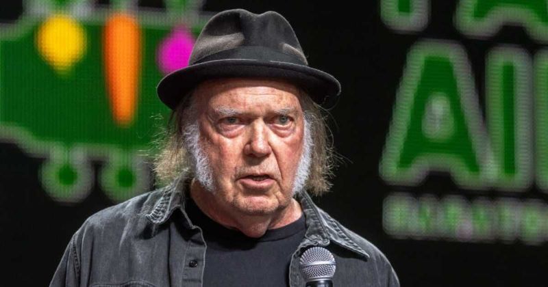 Neil Young gives Greenland free access to his entire music catalog in a rare act of solidarity
