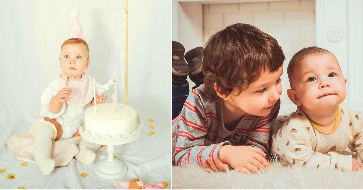 Parents watching old birthday video stunned to see 4-year-old understood non-verbal cousin before anyone else ever could 