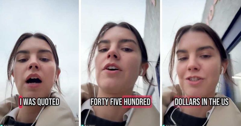 American woman was quoted $4,500 for dental work. She went to Mexico and got it done for just $235