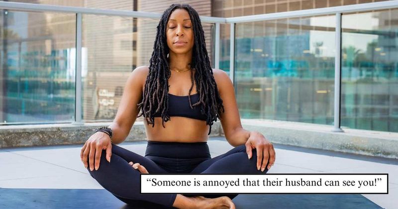 Homeowner gets a malicious HOA complaint for doing rooftop yoga. She made them regret it