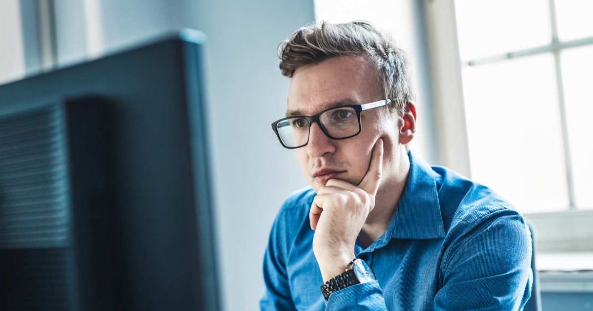 Man brags about working 85 hours per week — but doesn't realize the joke's on him