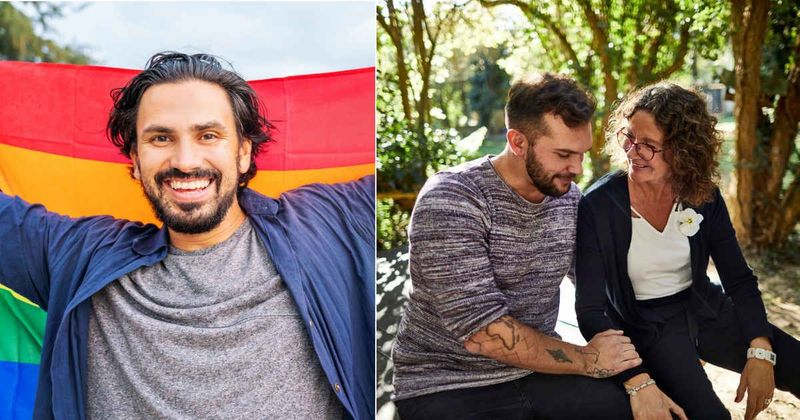 'Mom, will I ever make it to heaven?' Gay boy asked, but it was his Mom's reply that left him in tears