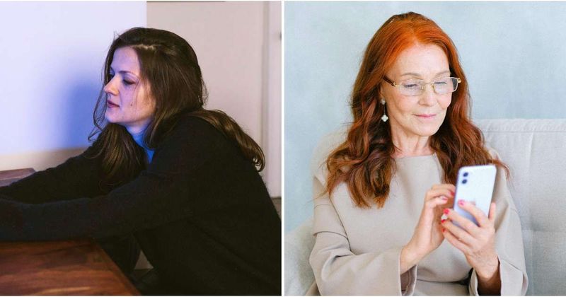 They blamed themselves for their mom’s death at birth. Then another mother spoke the words her mom never could 