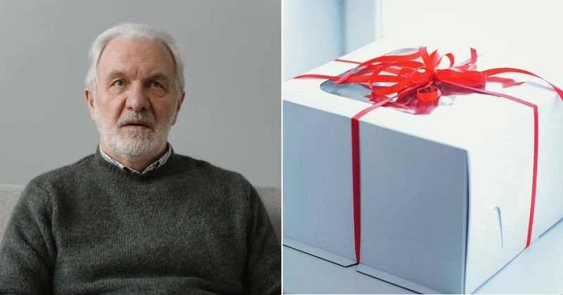 Dad undergoing chemotherapy expected a lonely birthday — until an anonymous gift delivered the surprise of a lifetime