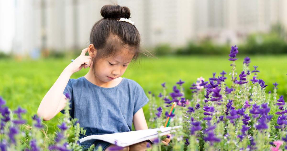 A 6-year-old lost her diary at Lake Tekapo — strangers filled it with letters and sent it home