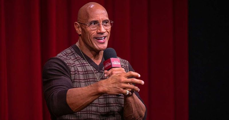 'The Rock' was mortified for accidentally ruining interviewer’s first date — until he heard how it ended