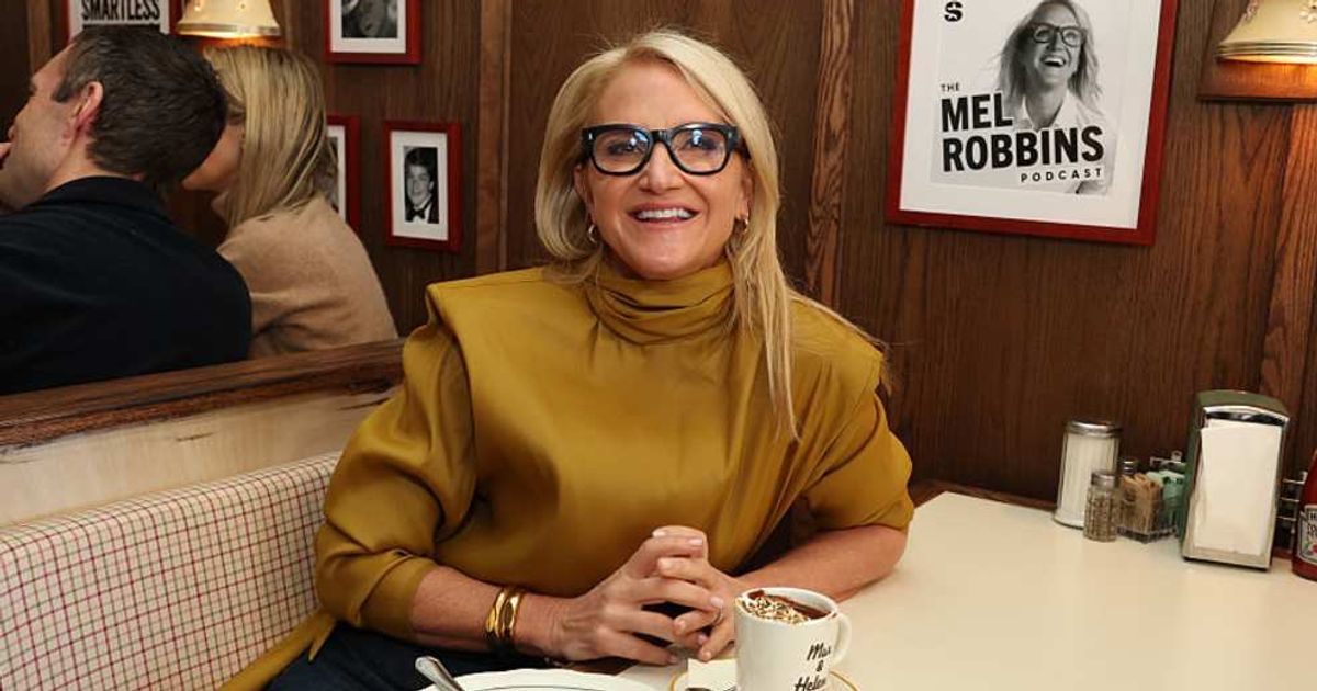 Mel Robbins' 'let them' theory shows people how to address their bullies with sass