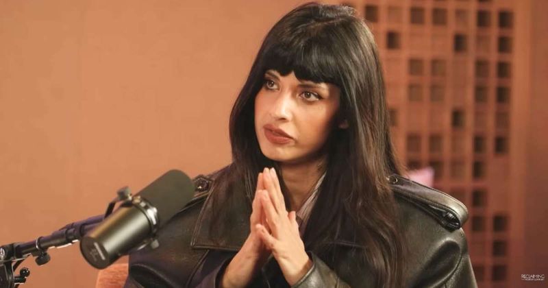 Jameela Jamil makes life choices today so her 85-year-old self has no regrets