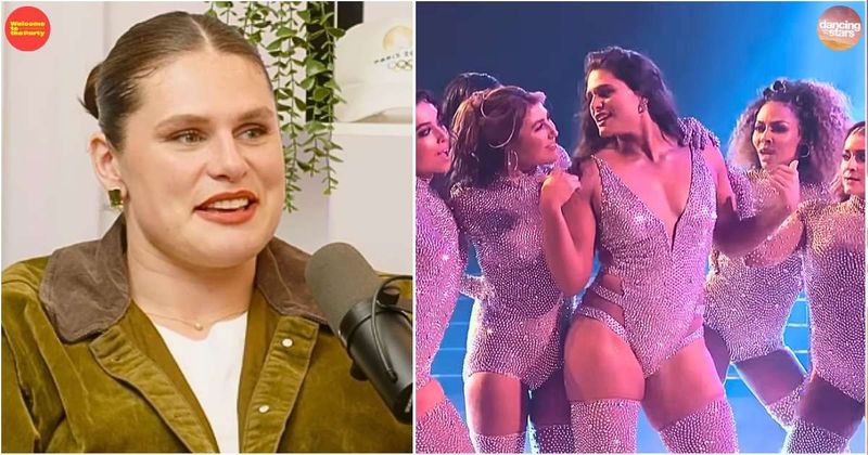 Olympian Ilona Maher was shamed for her outfit on DWTS — she flipped one cruel remark on its head for the next dance