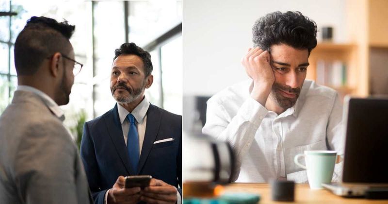 Coworker threw him under the bus in a meeting — then got mad when he refused to cover his weekend shift