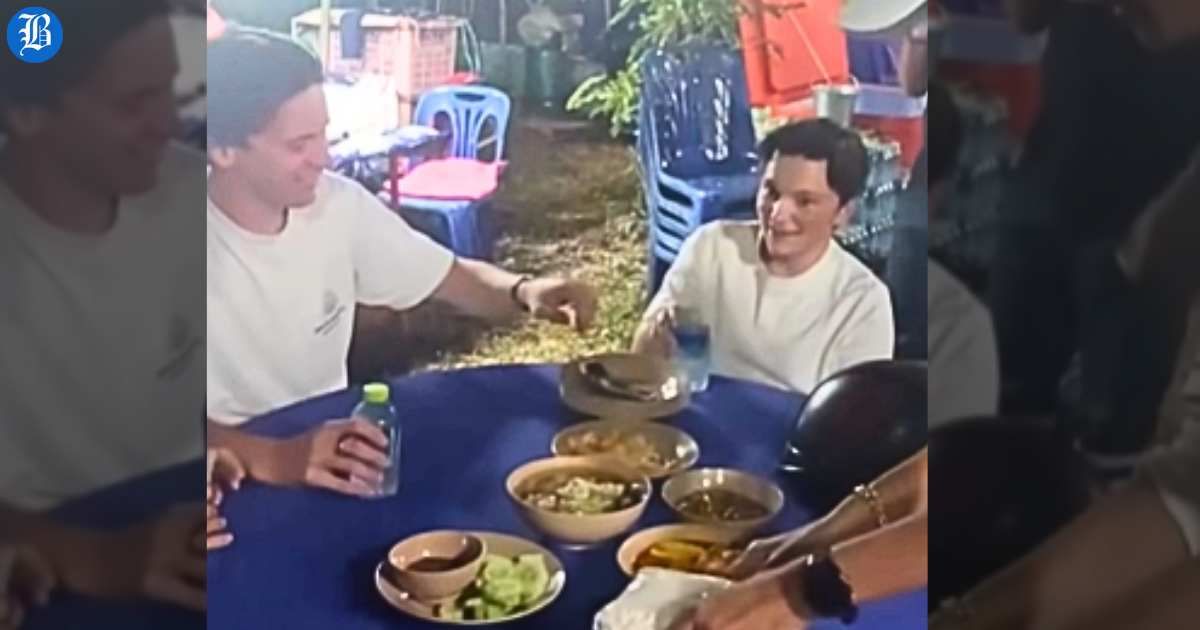 Tourists accidentally crashed funeral thinking it was a restaurant — but it was the family's reaction that blew them away