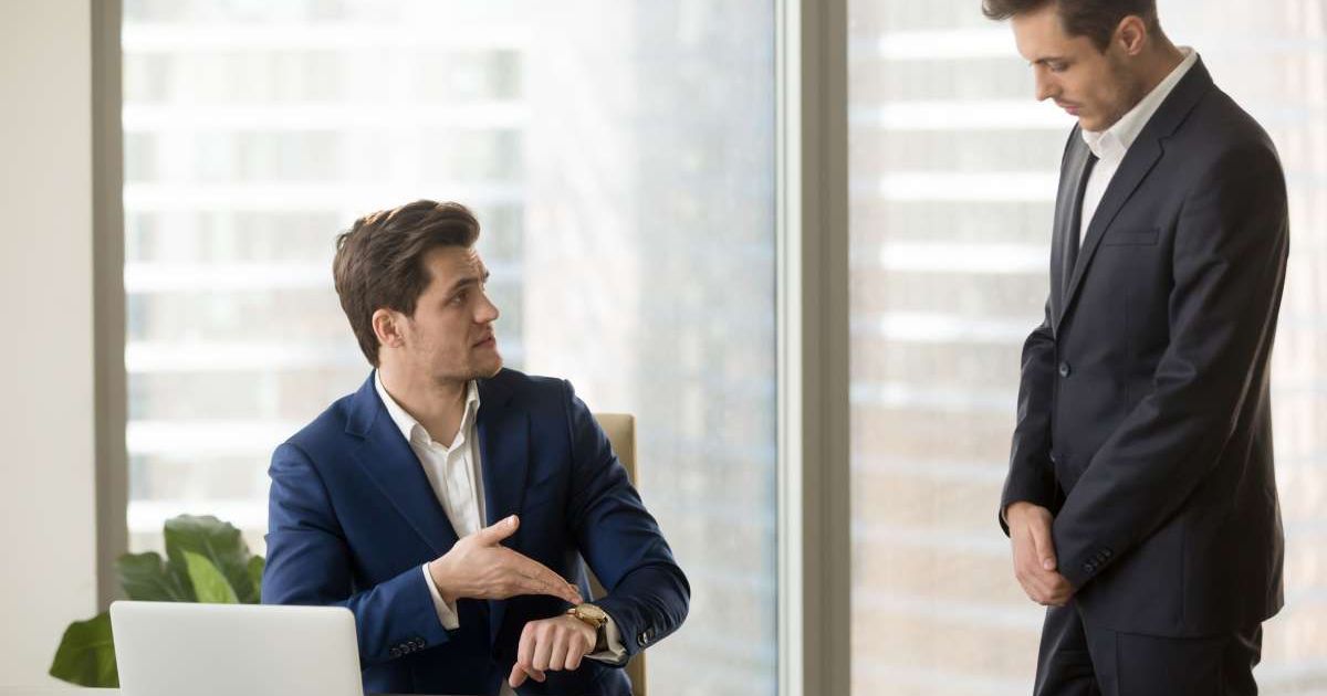 Company started fining employees for coming late even by a minute — ends up regretting it massively