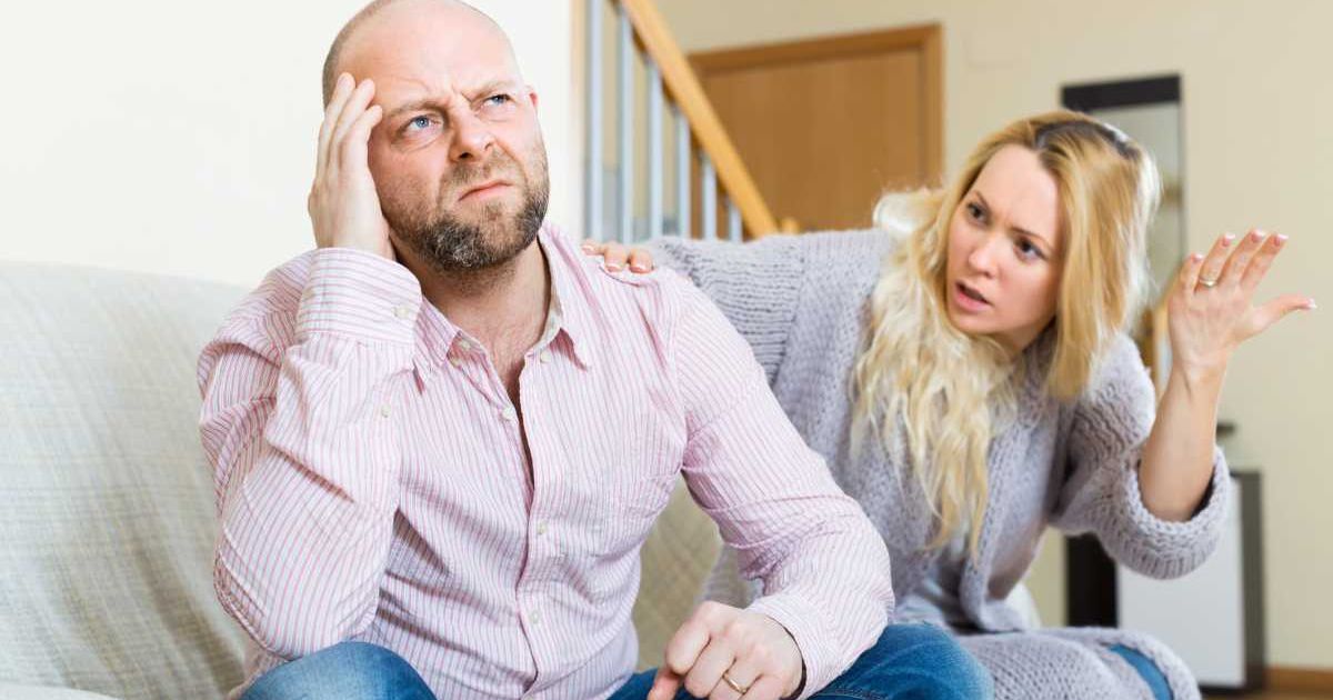 Man divorcing wife for being 'too old,' comes crawling back after losing his job. Her response schooled him