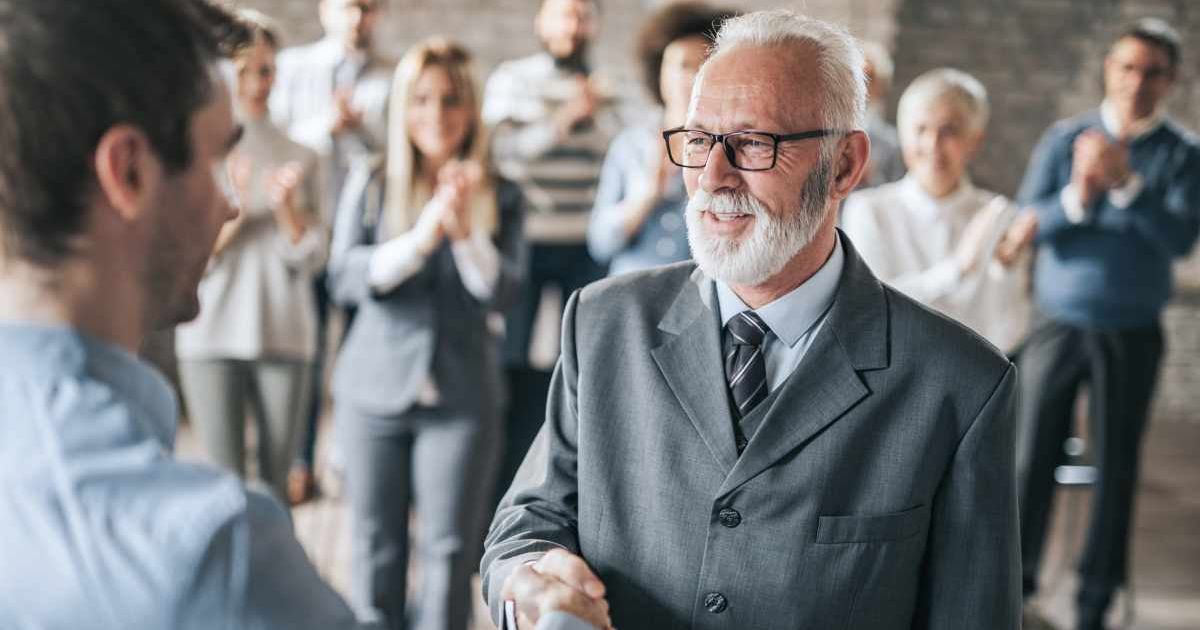 63-year-old programmer 'learns his value' after company he worked at for 30 years 'unretires' him