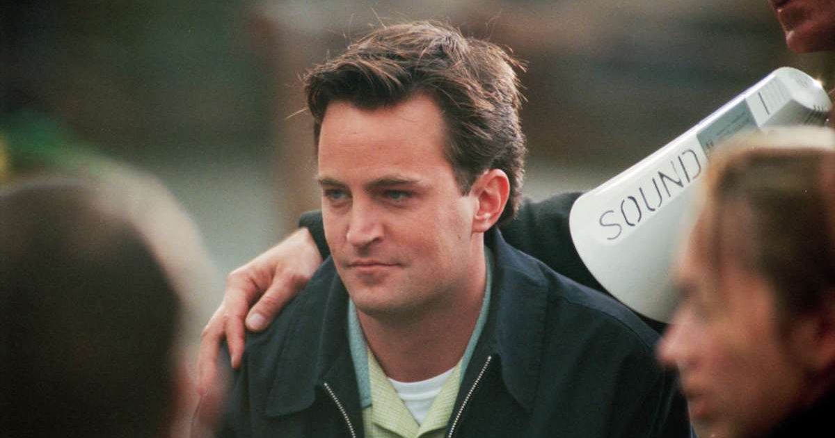 Matthew Perry’s sister recalls how condolence calls uncovered some stunning secrets, and left her even prouder of the man her brother was
