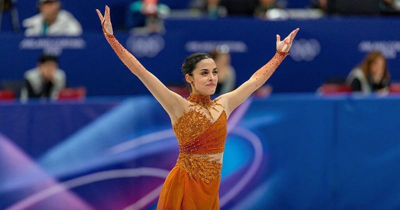 Figure skater gets school assignment deadline extended with the most badass excuse — the Winter Olympics