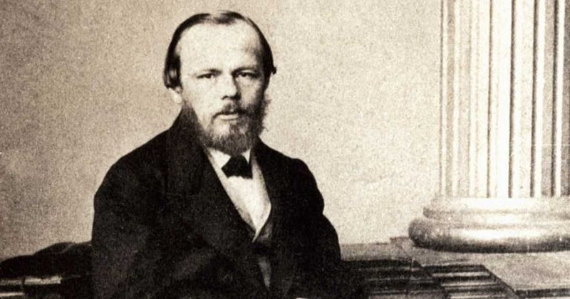 Seconds away from death, Dostoevsky realized his greatest regret was wasted time